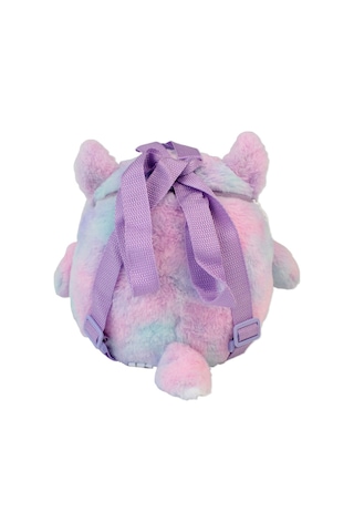 Dolphin Peluş Sırt Çantası Kedi Dlp-pbg-22-d