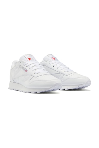 Reebok Classıc Leather Beyaz Kadın Sneaker 000000000101424141 Beyaz