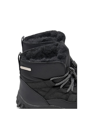 Emu Australia Emu Australia Pirrama Unisex Çocuk Siyah Bot 98 Siyah