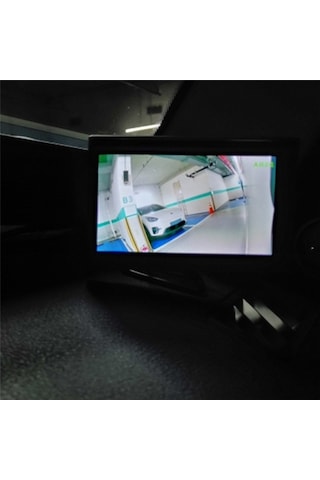 Createtech Araba Arka Görüş Kamerası Kör Nokta Hd Ahd 1080p Geri Vites Koruması