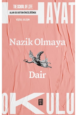 Hayat Okulu - Nazik Olmaya Dair + Ayı Ve Arkadaşları Keçe Kitap + Fenomenolojinin Geleceği + Okuma Sticker'ları