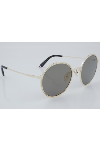 U.s. Polo Assn. Uss 0058 C2 54 - 01 Güneş Gözlüğü Altın