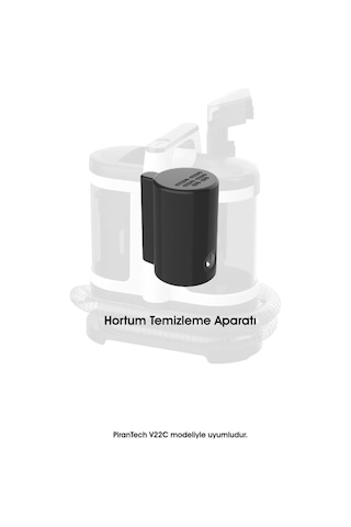 V22c Uyumlu Koltuk Ve Halı Yıkama Makinesi Yedek Hortum Temizleme Başlığı
