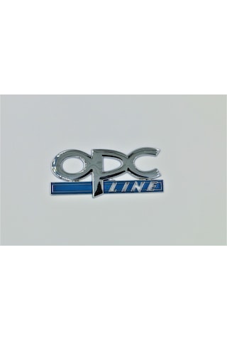 Opel Opc Line Metal Bagaj Arması