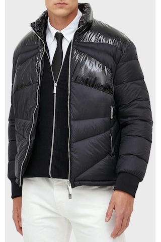 Armani Exchange Erkek Mont 6Rzbl4 Zn2Rz 1200 Siyah
