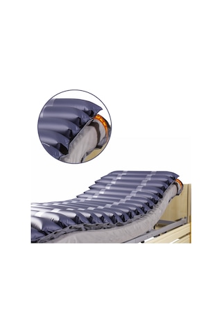 Hava Ventilasyonlu boru tipi havalı hasta yatak yara önleyici