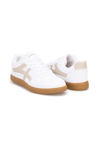 Dark Seer Ds Ruby Sneaker Günlük Spor Ayakkabı 2025 Kadın Beyaz-taba
