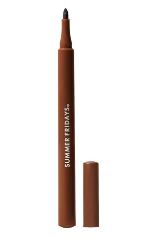 Summer Frıdays Flushed Lip Stain - Uzun Ömürlü Dudak Kalemi Mocha Diğer