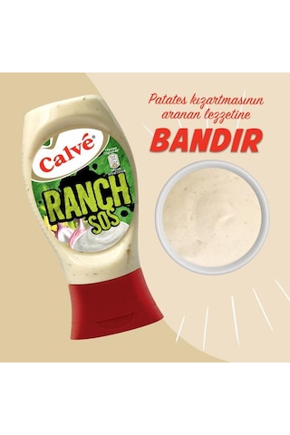 Sos Ranch 245gr