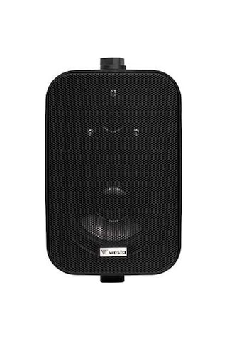 Westa Ws-302tb Siyah Sütun Tipi Hoparlör