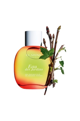 Clarins Eau Des Jardins Vücut Spreyi 100 ML