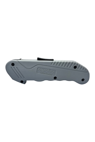 Naxoflex SRA100 2+1 Yedek Bıçaklı Tam Emniyetli Maket Bıçağı