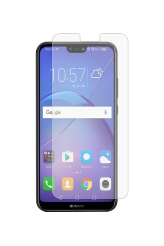 Huawei Mate 20 Lite Esnek Nano Kırılmaz Cam Ekran Koruyucu