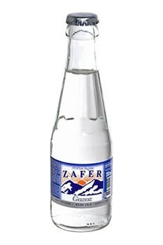 Zafer Gazoz Sade 24 x 200 ML