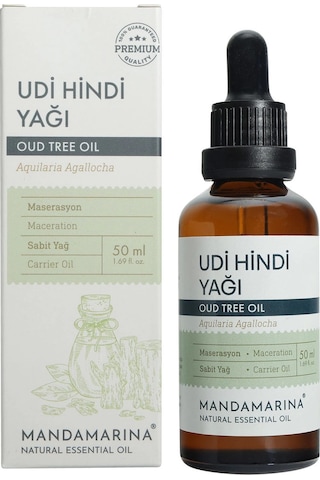 Udi Hindi Yağı 50 Ml