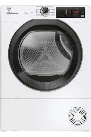 Hoover 31102852 HRE-H11A2TBE-17 11 KG Isı Pompalı Çamaşır Kurutma Makinesi