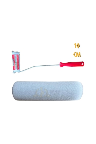 Desenatör Sünger Parmak Rulo Takım - 10 Cm - 1 Adet