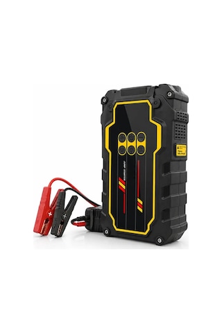 Çeşithane Cs80 Plus Max 22000mah Akü Takviye Kompresör Powerbank Çeşithane Cs80 Plus Max 22000mah Akü Takviye Kompresör Powerbank