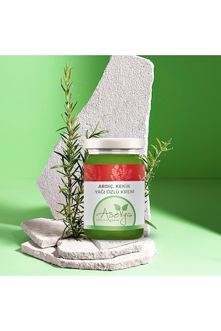 Aselya Ardıç ve Kekik Yağı Özlü Krem 100 ML
