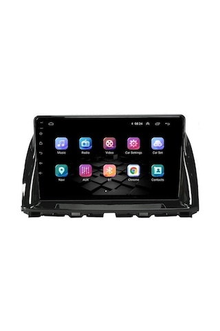 Celali Tuning Mazda Cx5 2013-2017 Android 12 Carplay Navigasyon Multimedya - 4gb Ram 64gb Hdd