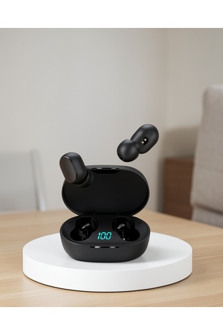 Bluetooth Kulaklık, Gürültü Önleyici Mikrofonlu Kablosuz Belirtilmemiş