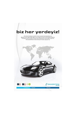 Aero Dizel Partikül Filtre Temizleme 300 ML