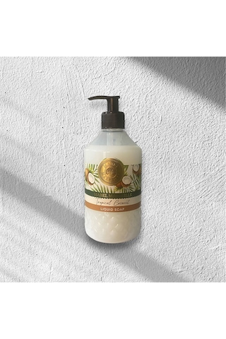 Mabel Marseille Hindistan Cevizi Sıvı El Sabun 500 ML