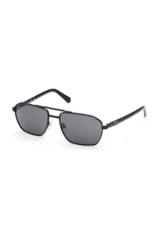 Guess Gu00301 01a 59 Erkek Güneş Gözlüğü Siyah