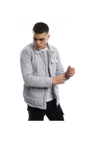 Polo State Erkek Regular Fit Mont Gri