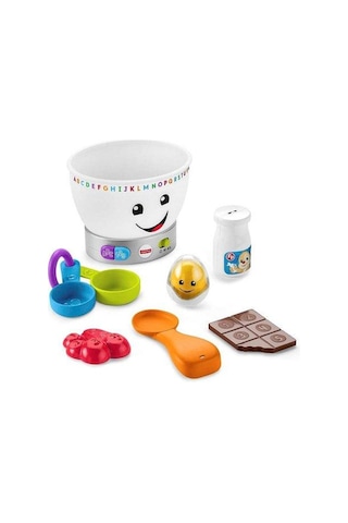 Fisher Price Eğlen & Öğren Mutfak Seti  Gmx54