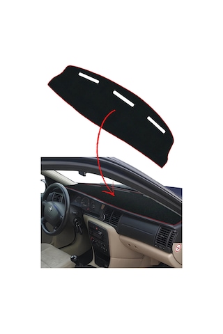 Opel Vectra 1995-2002 B Kasa Torpido Koruma Halısı & Torpido Koruyucu Örtü