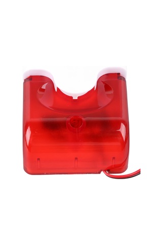 Kablolu Siren Alarmı 220v Ses Işık For Ev Huiliang