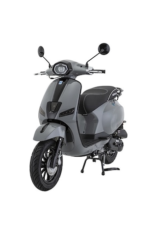 Mondial 50 Wing Motorsiklet Gri