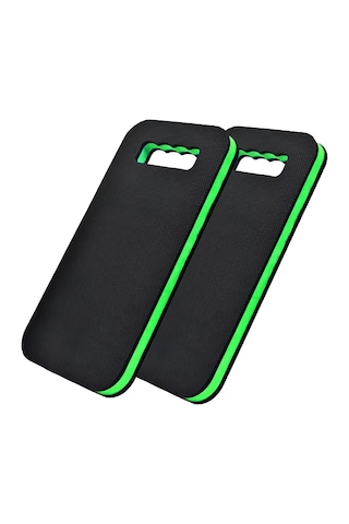 Microcase Çok Amaçlı Tamir, Bahçe, Yoga Diz Koruyucu Sünger Padi Al5906 2 Adet Mavi