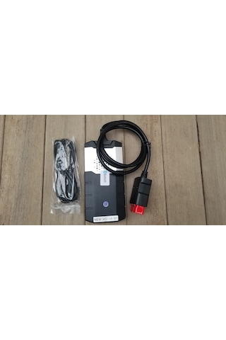 Delphi Araç Arıza Tespit Ds150e 2021 Çift Kartlı Japon Röleli Cd