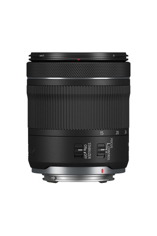 Canon RF 15-30mm f/4.5-6.3 IS STM Lens