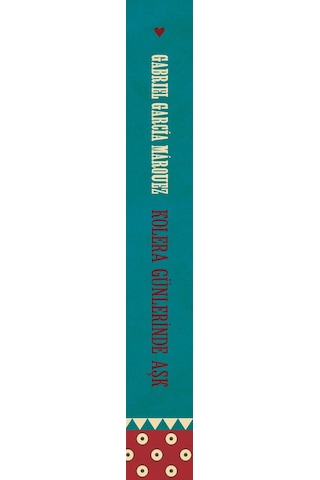 Kolera Günlerinde Aşk / Gabriel García Márquez / 9789750766268