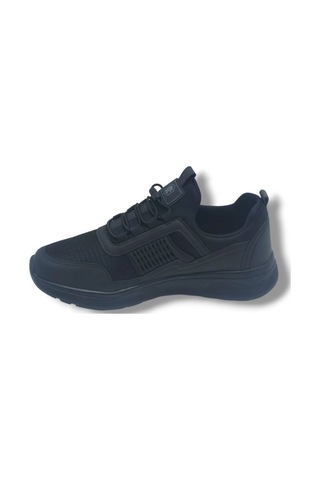G-class 6016-26 Anorak Slip On Anatomik Taban Sneaker 36-40 Siyah