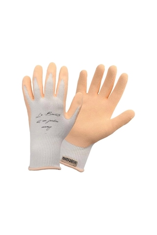 Rostaıng Nude Bahçe Saksı Ekim Dikim Ve Yabani Ot Eldiveni