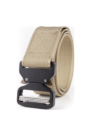 Evolite Cobra Tactical Kemer - Bej Çok Renkli