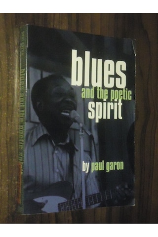 Blues And The Poetic Spirit
