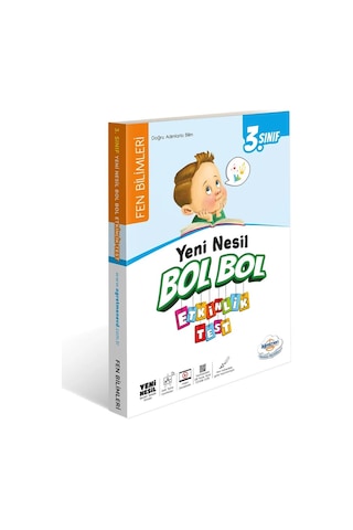 3. Sınıf Süper Ekonomik Set - 6 Parça - Öğretmen Evde Yayınları (