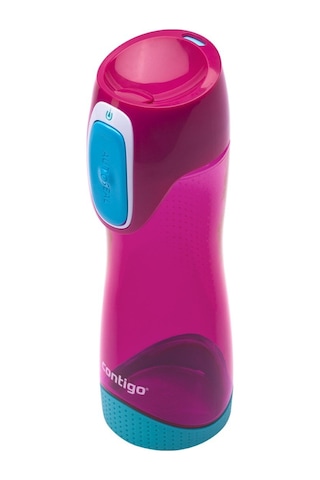 Contigo Swish Autoseal Tritan Suluk 500ml - Pembe
