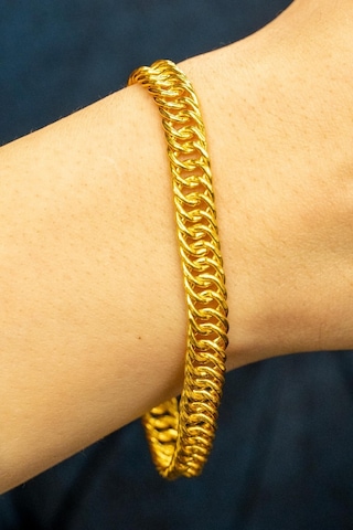 22 Ayar Altın Yatırımlık Dallas Bileklik 10 Gr