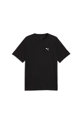 Puma Evostrıpe Erkek Tişört 692189 01 Siyah