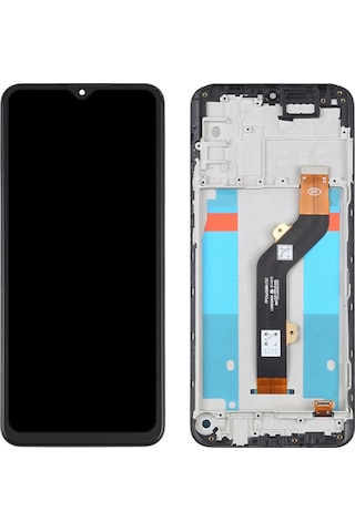 Infinix Hot 9 Play Uyumlu Ekran Lcd Dokunmatik Full Çıtalı-ın-hot-9-play-lcd