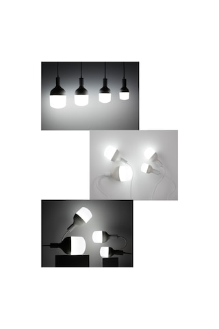 Osram Ledvalue 27W (152W) Büyük Boy Pazar Lambası Beyaz 17,5 cm