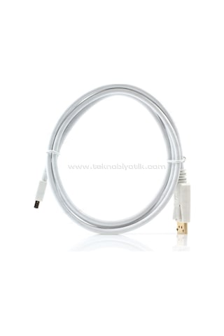 Dark 1.5M Mini Display Port - Display Port Kablo Dk-Cb-Dpxmdpl1