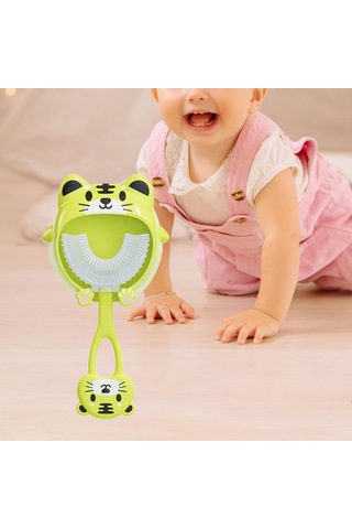 Suntek Manuel Diş Fırçası 2-12 Yaş Arası Çocuklar Için Çocuk