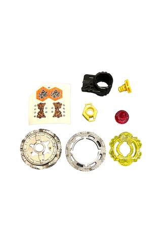 Rapidity  BEYBLADE BB-119 Metal Fusion 4d System Death Quetzalcoatl (FIRLATICISIZ) - BB119WL